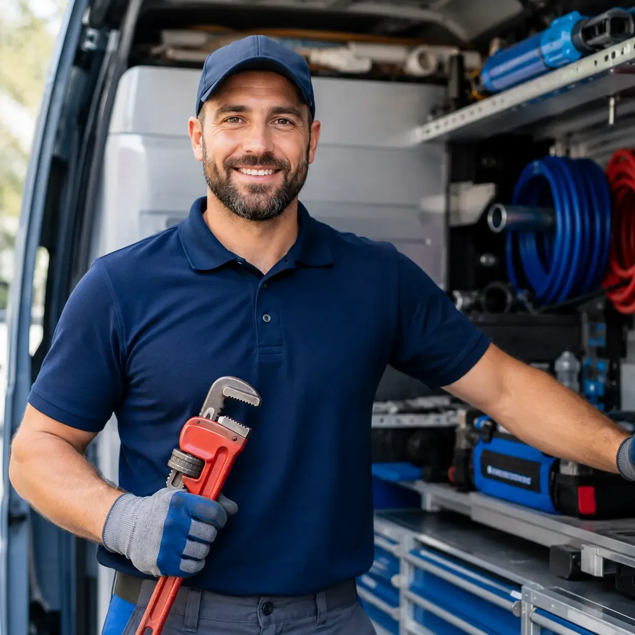 Local emergency plumbing professionals in Norristown, PA