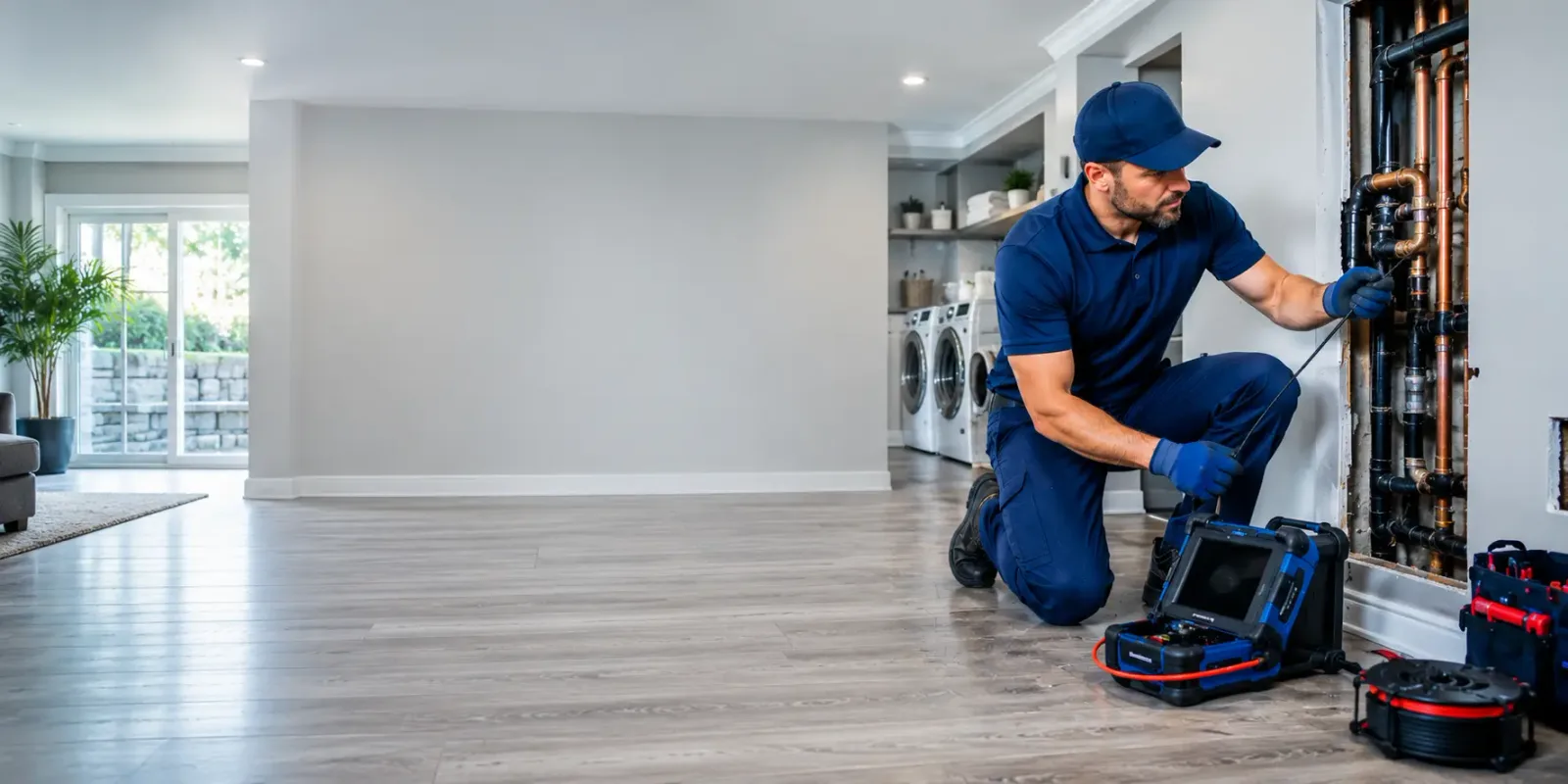 Emergency plumbing questions in Norristown, PA